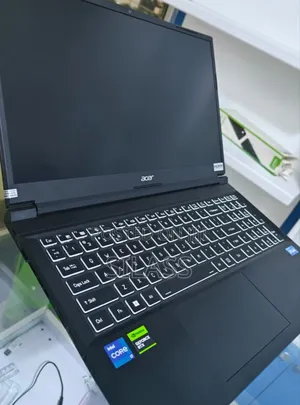 New Laptop Acer Nitro 5 16GB Intel Core I7 SSD 1T