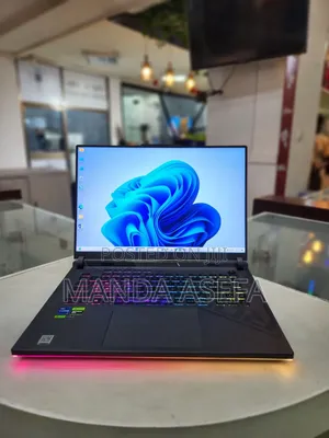 New Laptop Asus ROG Strix G15 16GB Intel Core I7 SSD 1T