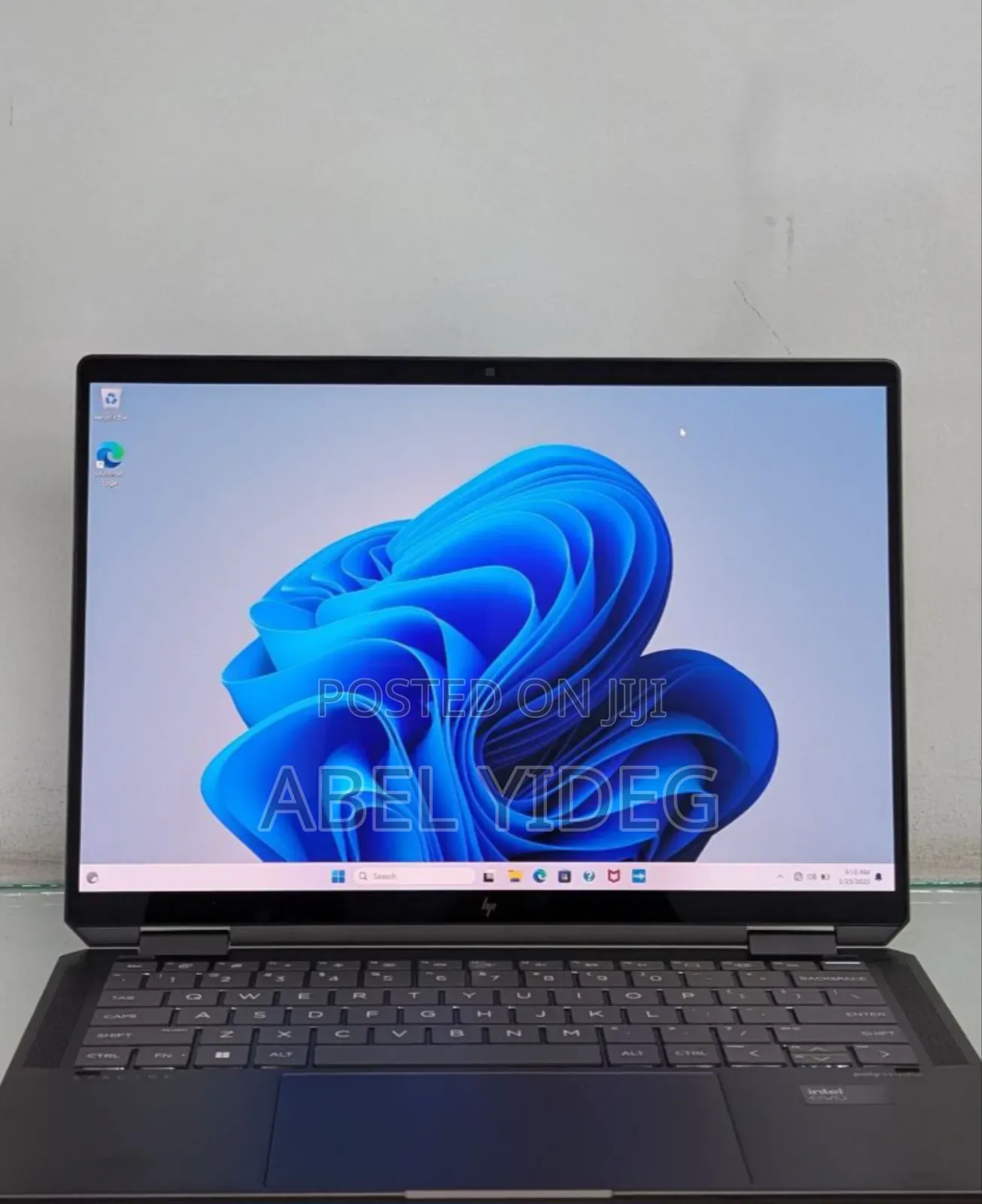 New Laptop HP Spectre X360 32GB Intel Core Ultra 7 SSD 2T