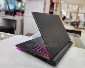 New Laptop Asus ROG Strix G15 16GB Intel Core I7 SSD 1T