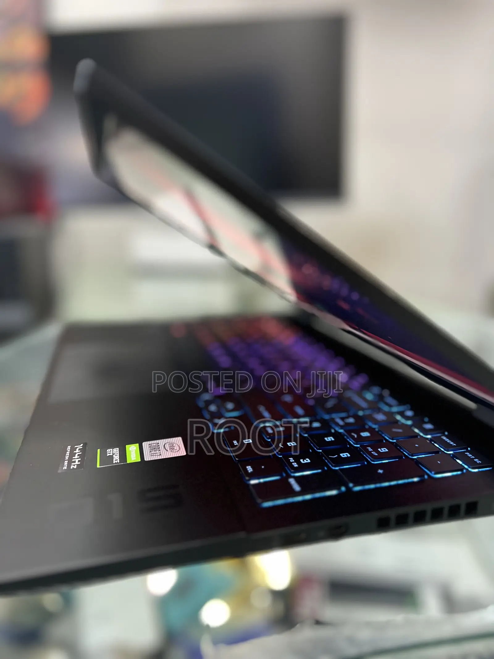 New Laptop HP Omen 15 32GB Intel Core I7 SSD 512GB