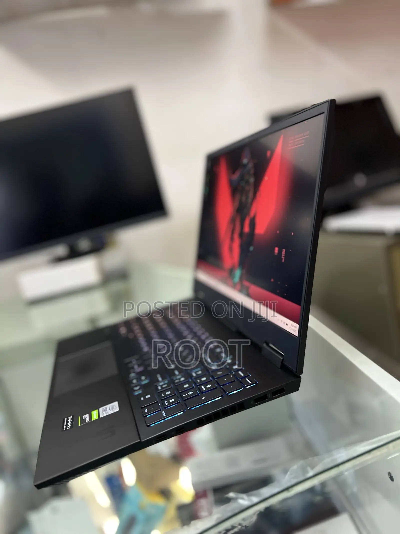 New Laptop HP Omen 15 32GB Intel Core I7 SSD 512GB