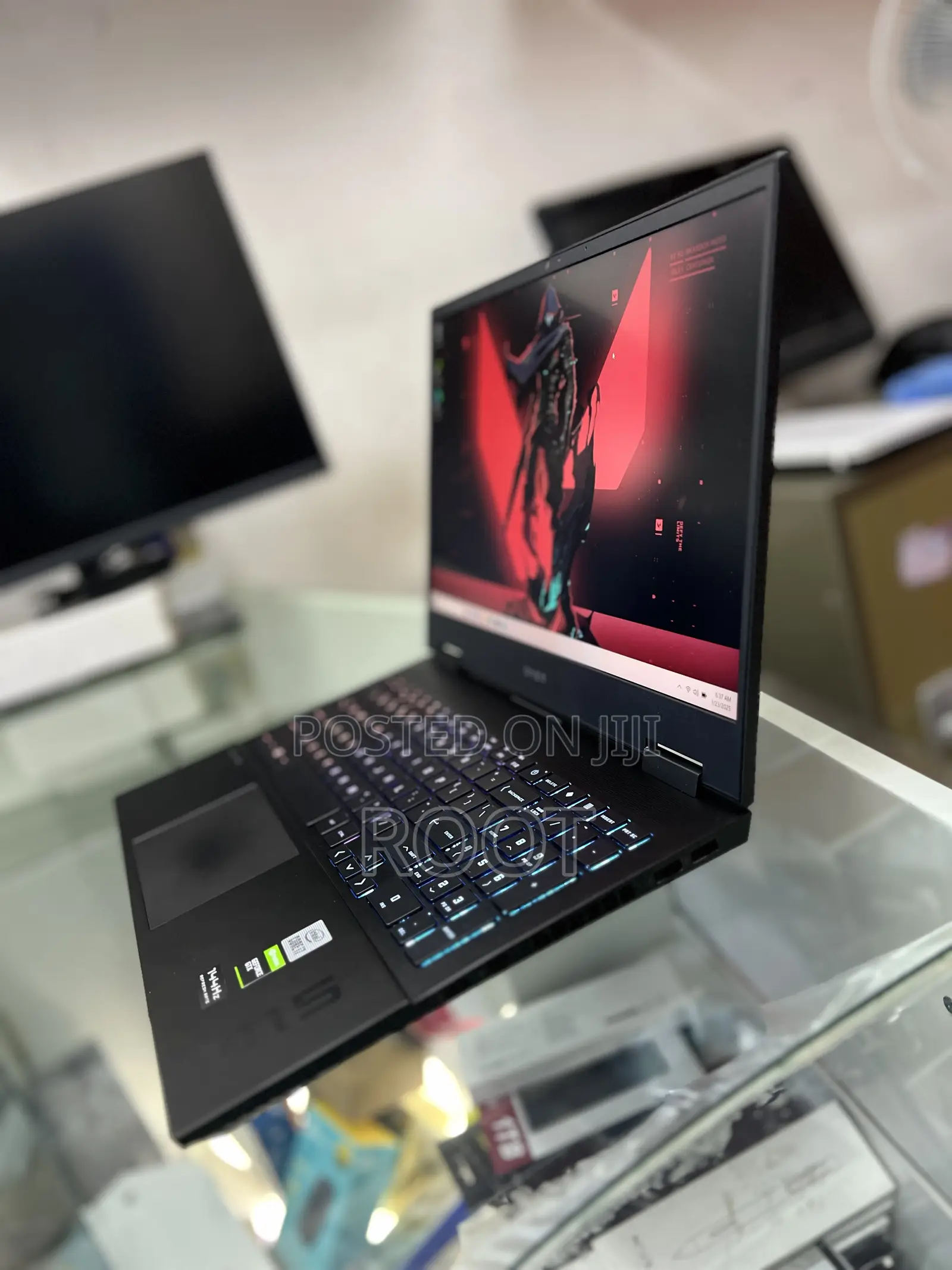 New Laptop HP Omen 15 32GB Intel Core I7 SSD 512GB