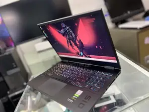 Photo - New Laptop HP Omen 15 32GB Intel Core I7 SSD 512GB