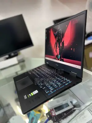 New Laptop HP Omen 15 32GB Intel Core I7 SSD 512GB