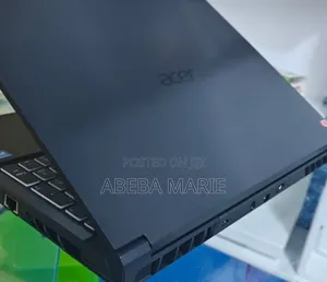 New Laptop Acer Nitro 5 16GB Intel Core I7 SSD 1T