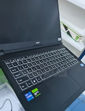 New Laptop Acer Nitro 5 16GB Intel Core I7 SSD 1T