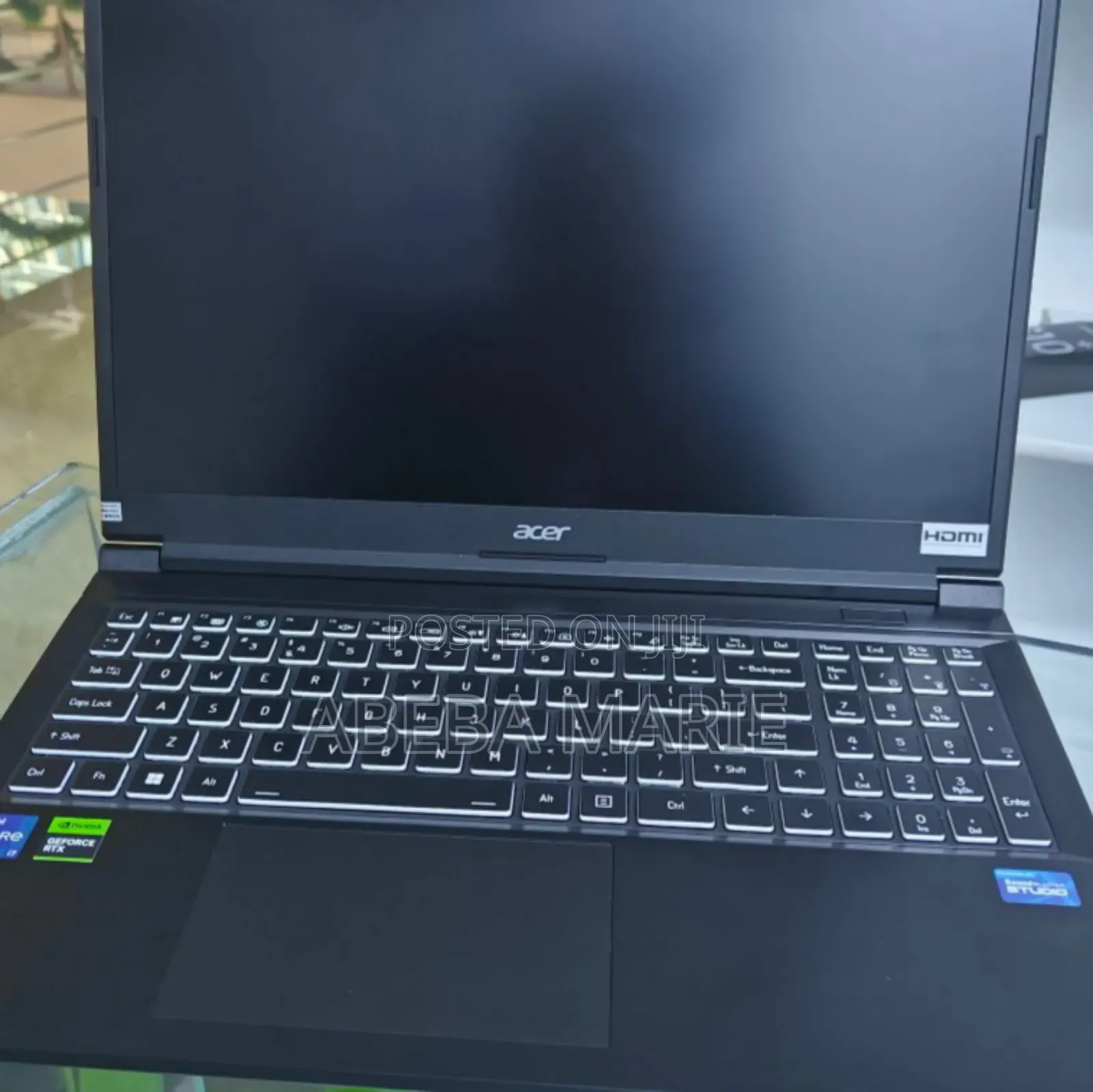 New Laptop Acer Nitro 5 16GB Intel Core I7 SSD 1T