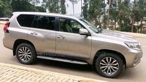 Prado GXR for Rent