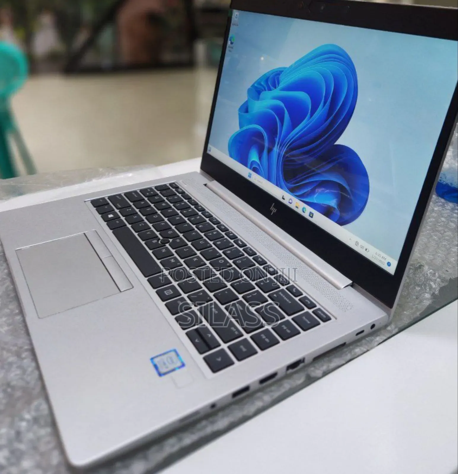 New Laptop HP EliteBook 840 G6 16GB Intel Core I5 SSD 512GB