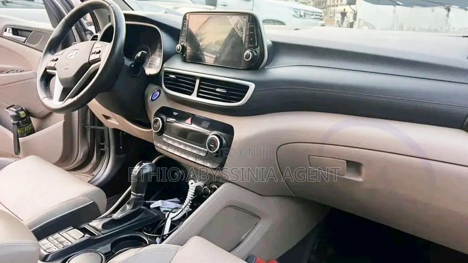 New Hyundai Tuscon for Rent