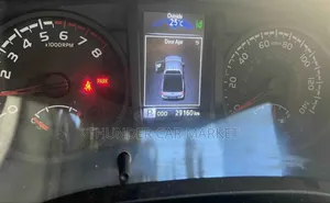 Toyota Tacoma 2022 Gray