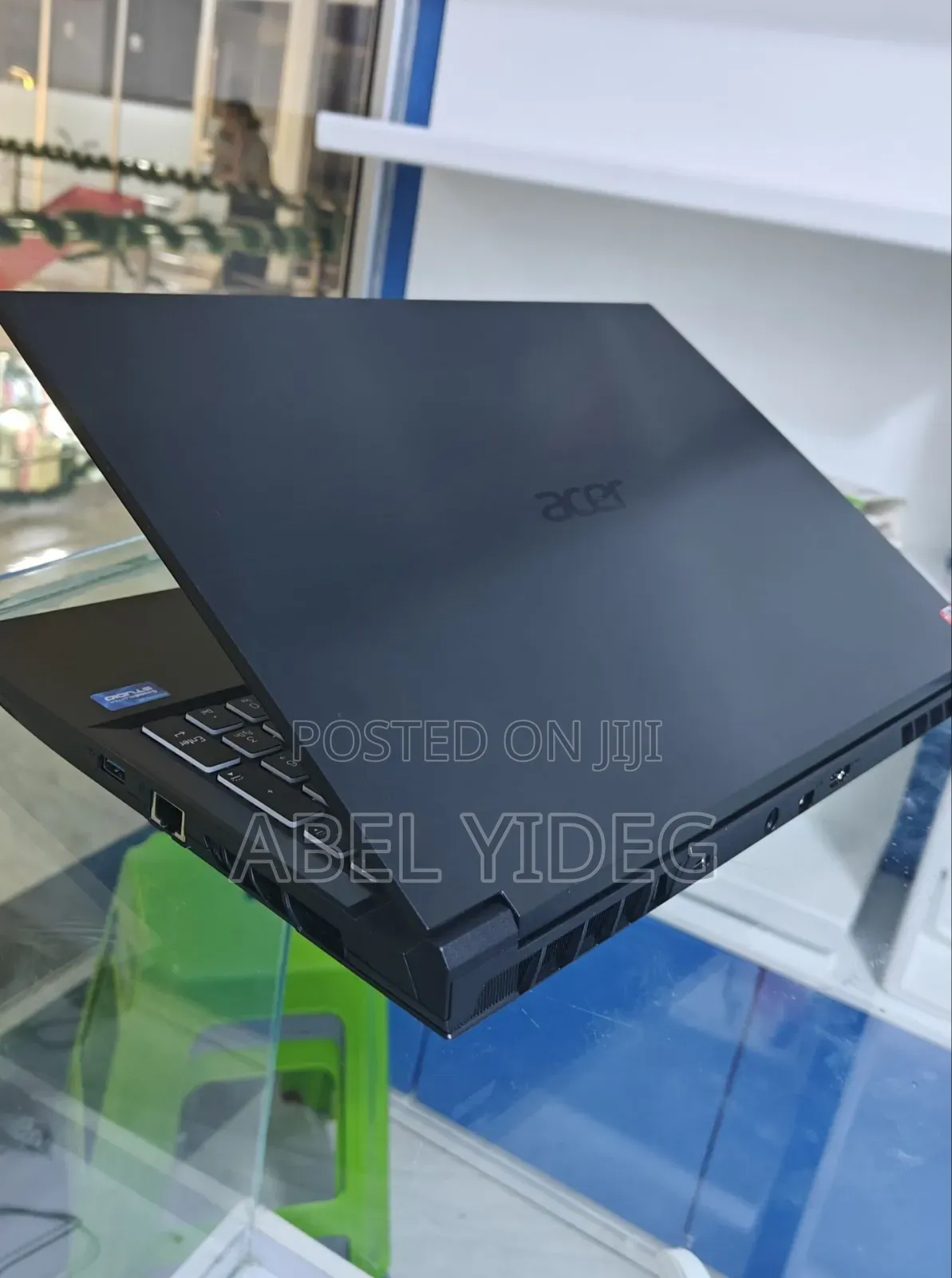 New Laptop Acer Nitro 5 16GB Intel Core I7 SSD 1T