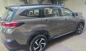 Toyota Rush 2022 Gray