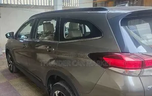 Toyota Rush 2022 Gray