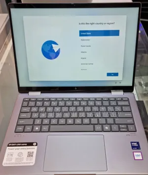 New Laptop HP Envy X360 16GB Intel Core Ultra 7 SSD 512GB