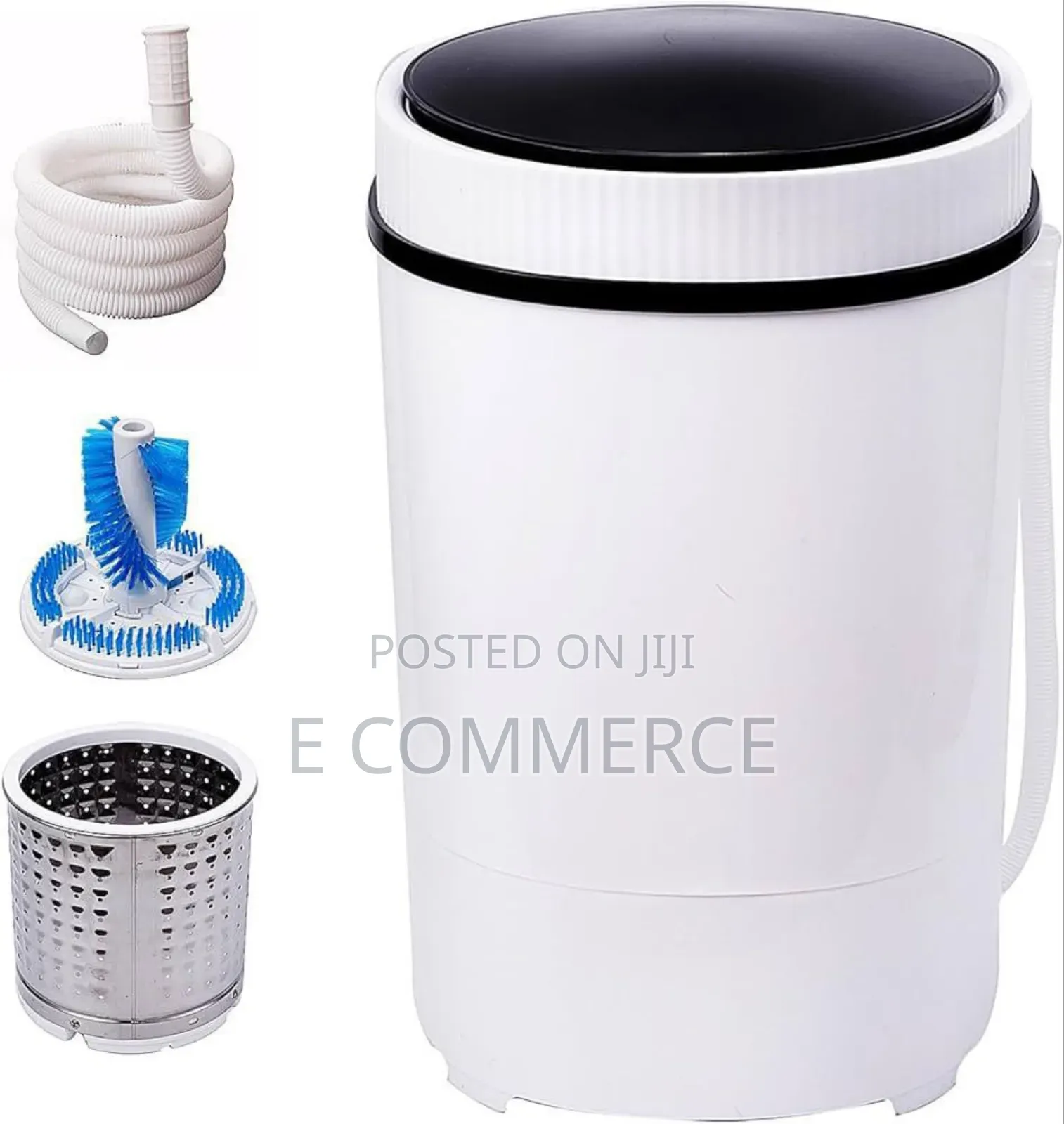 የልብስ እና የጫማ ማጠቢያ ማሽን Capacity 7.5 .Kg