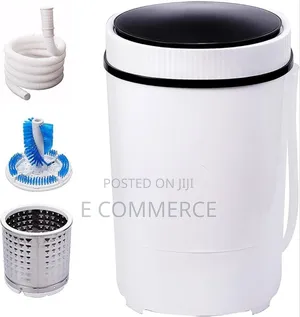 የልብስ እና የጫማ ማጠቢያ ማሽን Capacity 7.5 .Kg