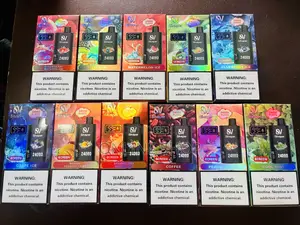 Photo - Silvape 24000 Puff Vape