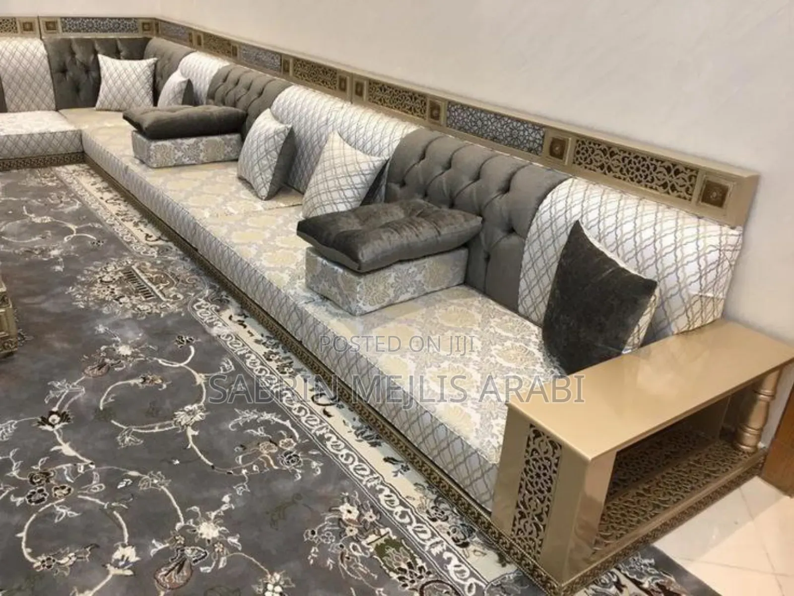 Sabrin Arabian Mejlis