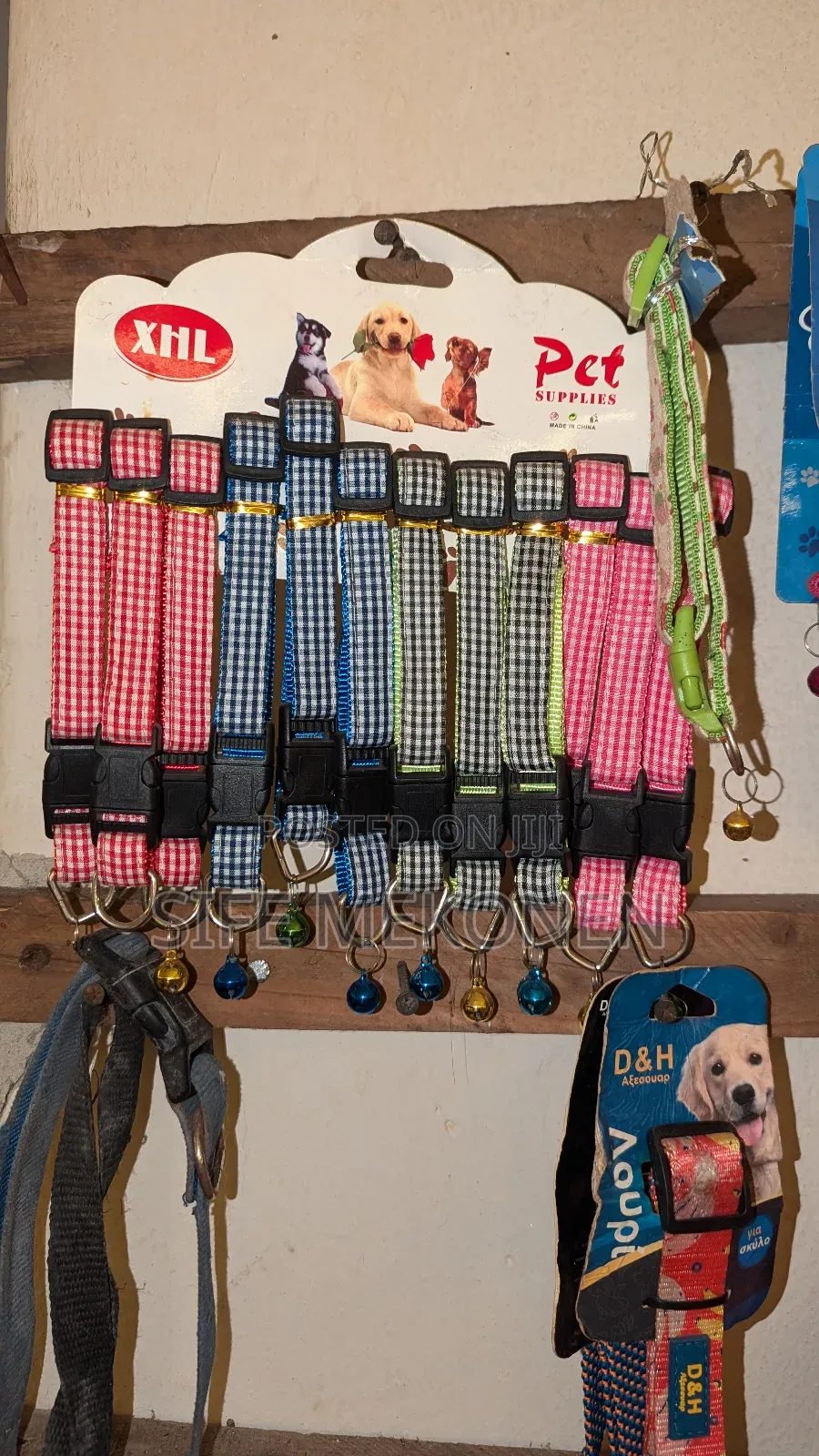Small Collars for Puppy's