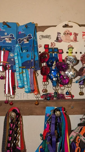 Small Collars for Puppy's