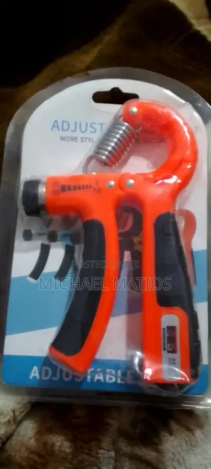 Adjustable Forearm Gripper