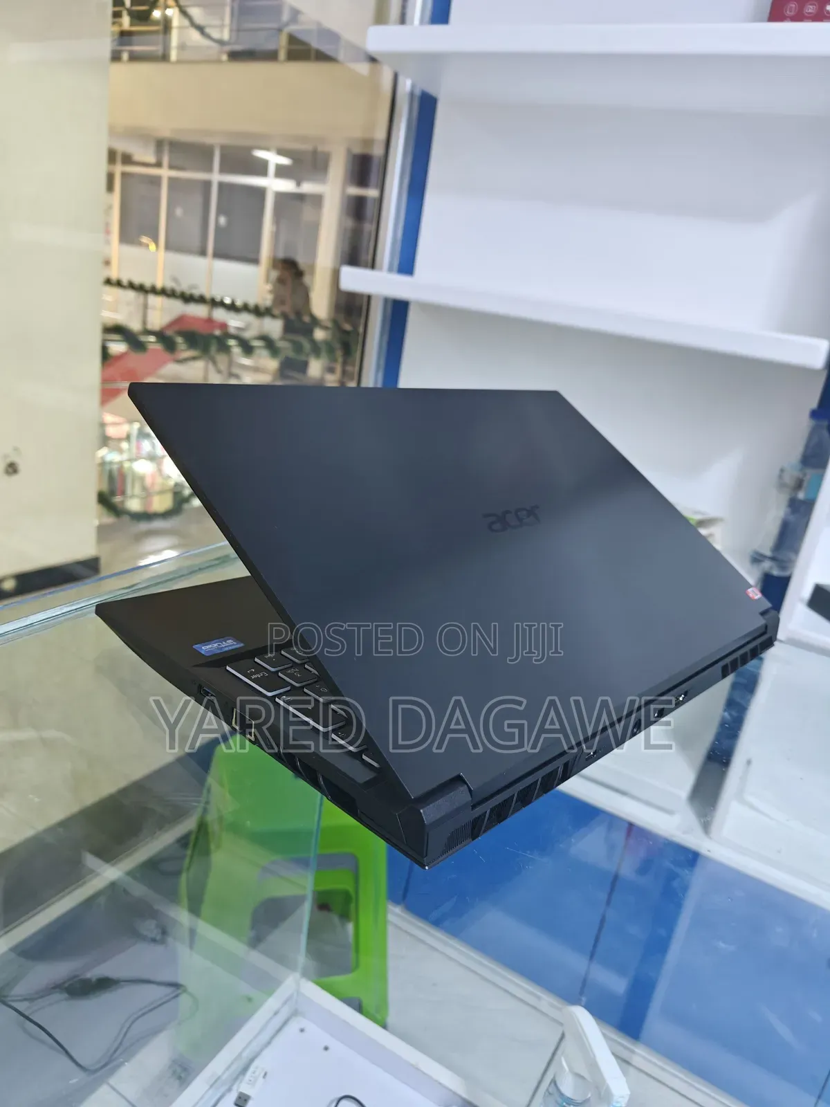 New Laptop Acer Nitro 5 16GB Intel Core I7 SSD 1T