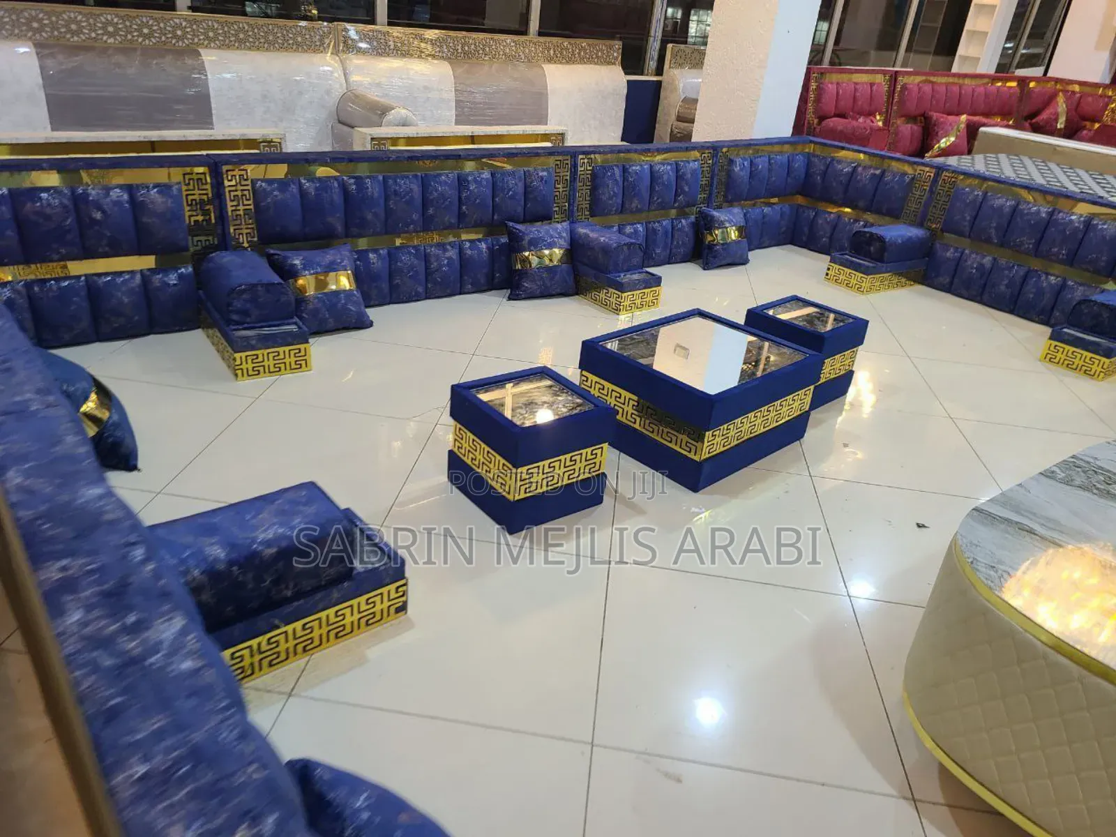 Sabrin Arabian Mejlis