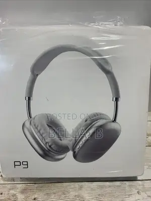 Photo - P9 Headset Acoustic Boom