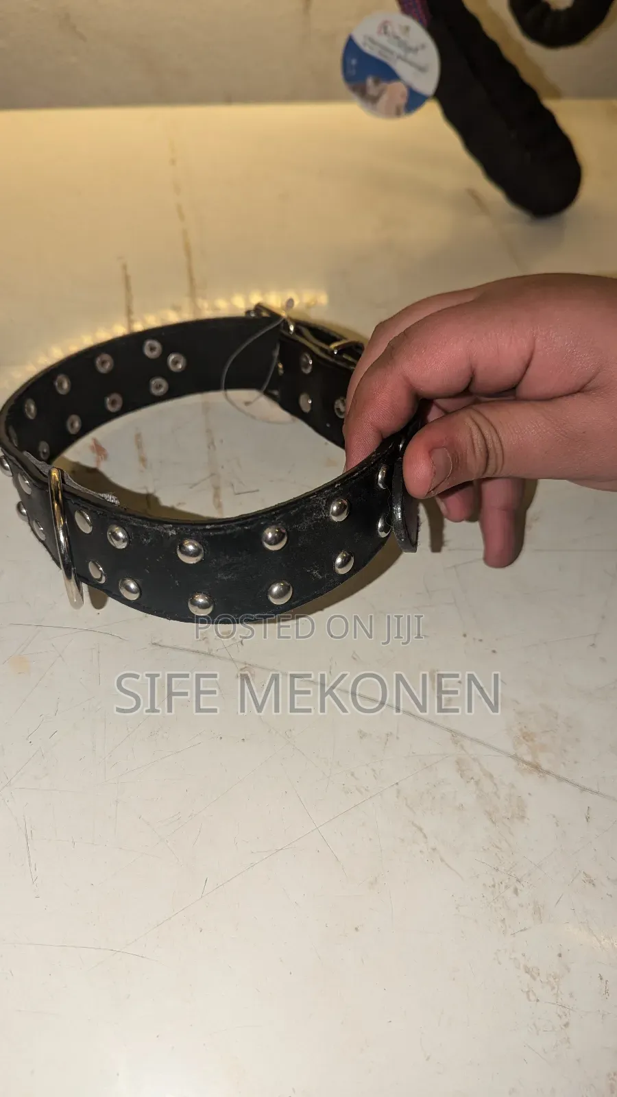Skin Collars