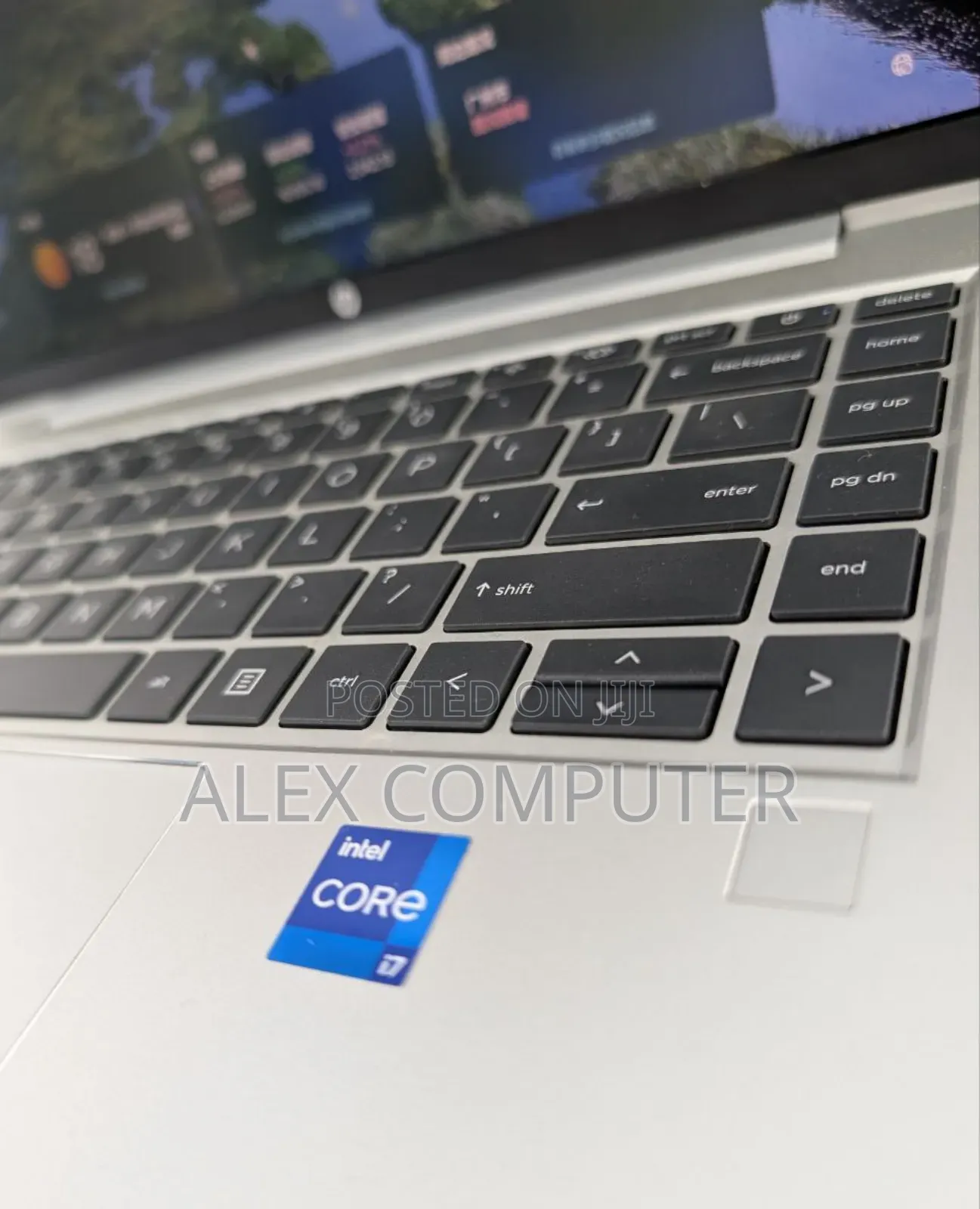 New Laptop HP ProBook 440 G9 12GB Intel Core I7 SSD 512GB