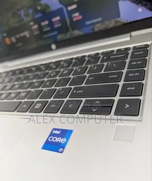 New Laptop HP ProBook 440 G9 12GB Intel Core I7 SSD 512GB