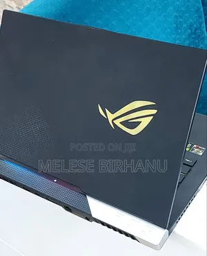 New Laptop Asus ROG Strix G15 16GB AMD Ryzen 9 SSD 1T