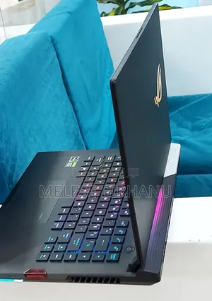 New Laptop Asus ROG Strix G15 16GB AMD Ryzen 9 SSD 1T