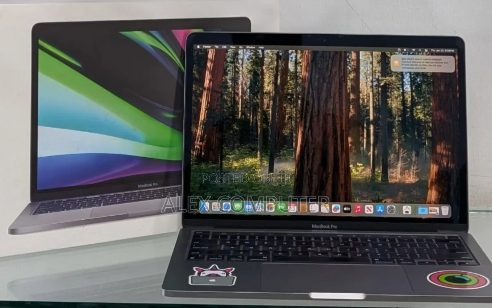New Laptop Apple MacBook Pro 2020 M1 8GB Apple M1 SSD 512GB