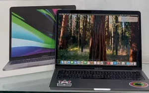 New Laptop Apple MacBook Pro 2020 M1 8GB Apple M1 SSD 512GB