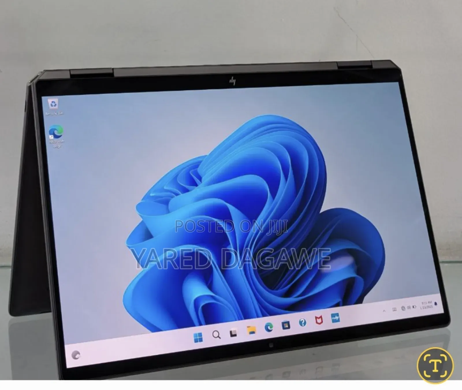 New Laptop HP Spectre X360 13 32GB Intel Core I7 SSD 1T