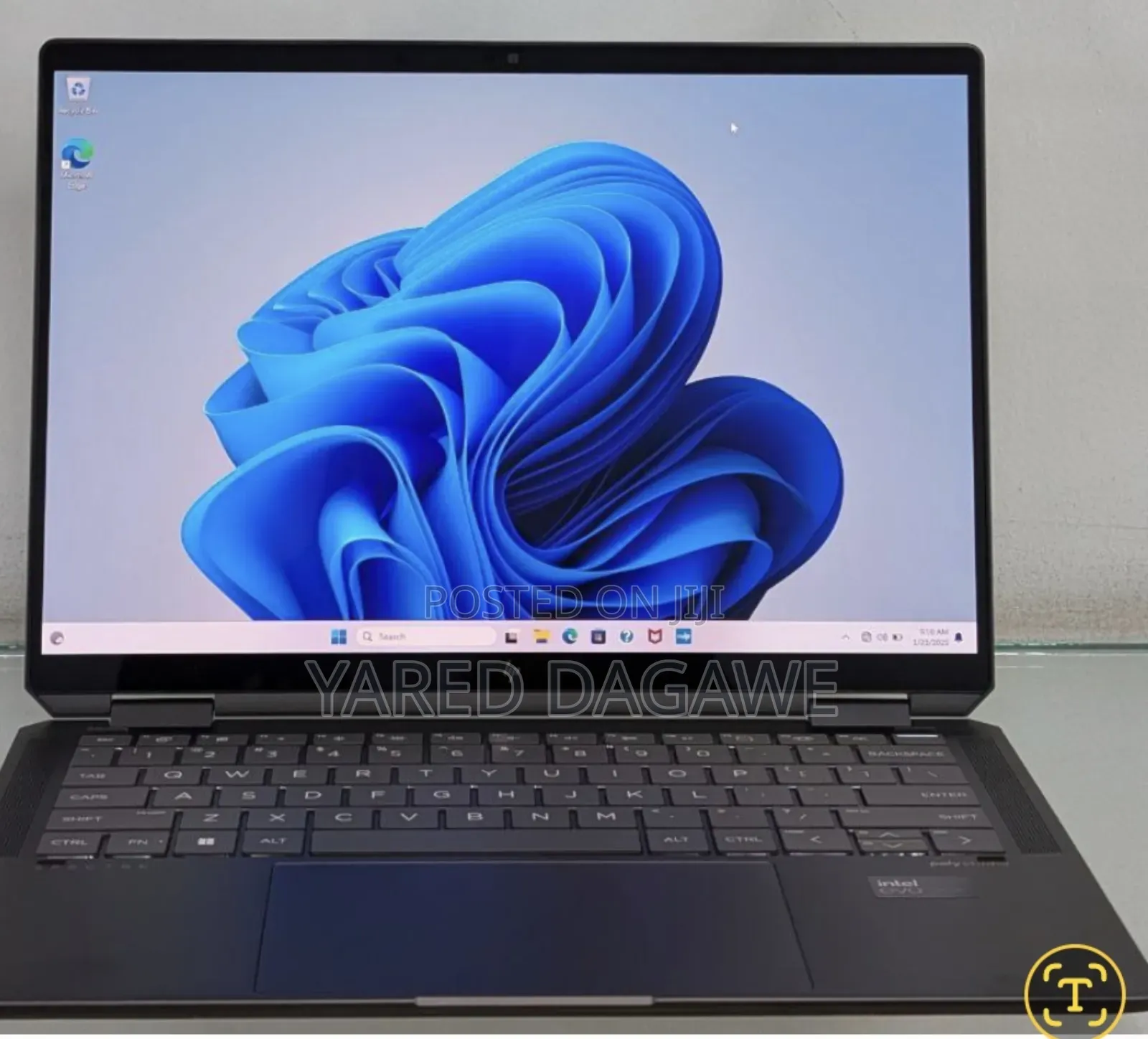 New Laptop HP Spectre X360 13 32GB Intel Core I7 SSD 1T