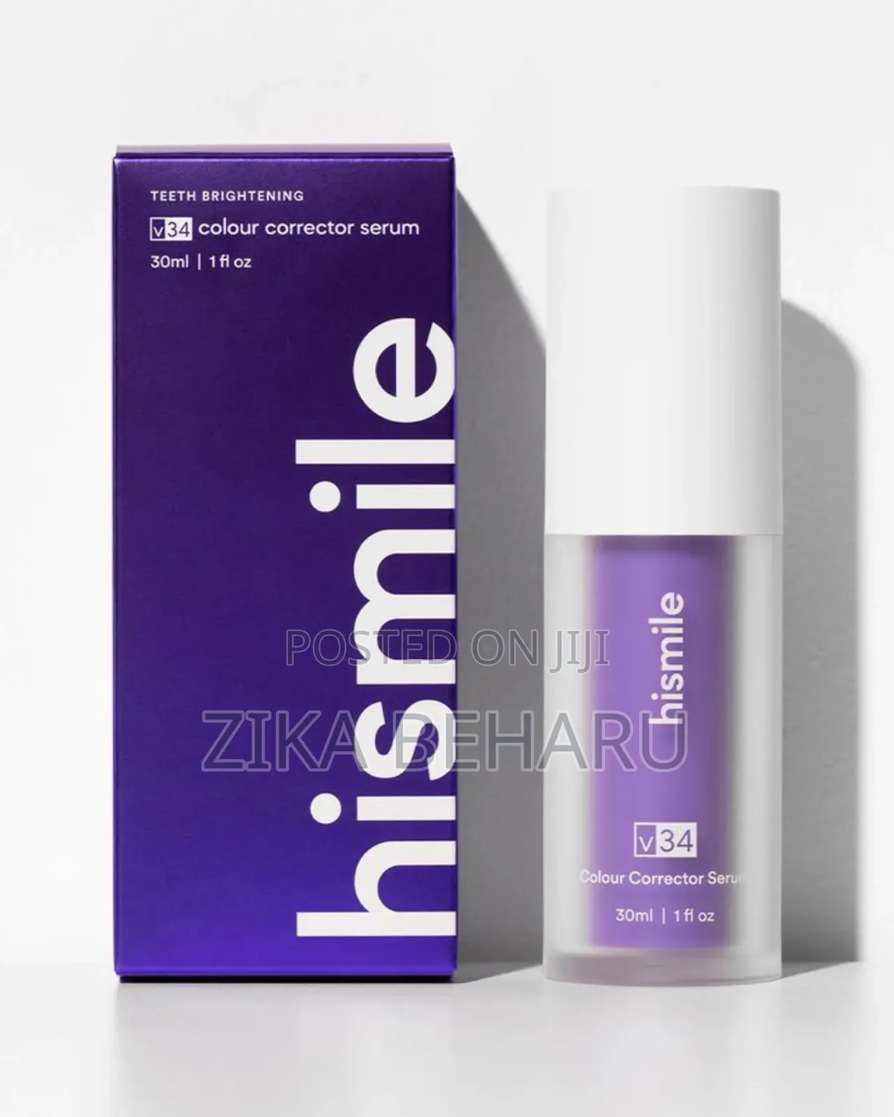 Hismile Teeth Whitening