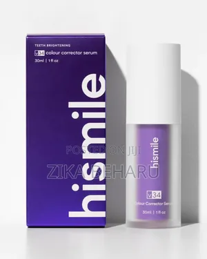 Photo - Hismile Teeth Whitening