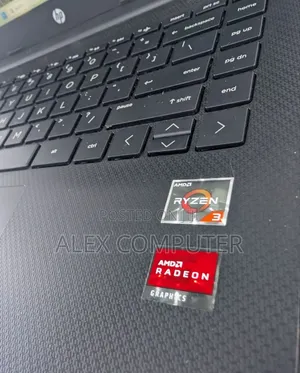 Photo - New Laptop HP Stream Notebook 8GB AMD Ryzen 3 HDD 1T