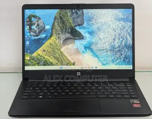 New Laptop HP Stream Notebook 8GB AMD Ryzen 3 HDD 1T