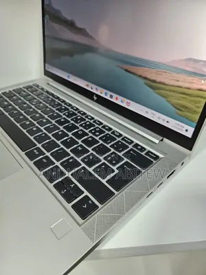 New Laptop HP EliteBook 840 G8 16GB AMD Ryzen 5 SSD 512GB