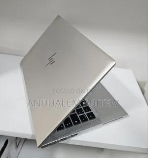 New Laptop HP EliteBook 840 G8 16GB AMD Ryzen 5 SSD 512GB