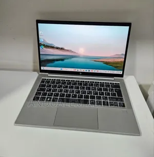 New Laptop HP EliteBook 840 G8 16GB AMD Ryzen 5 SSD 512GB