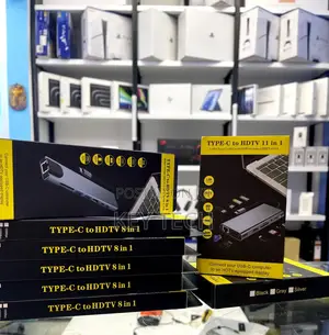 Photo - Type-C to HDTV 11in 1