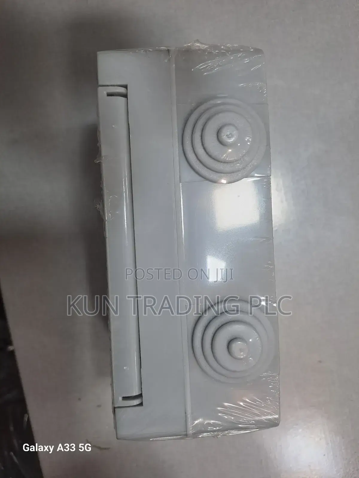 Double Surface Water Proof Socket