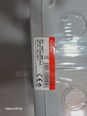 Double Surface Water Proof Socket