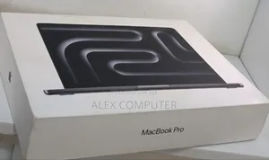 Photo - New Apple MacBook Pro 2024 M4 Pro 14-Inch 24GB Apple M4 SSD 512GB